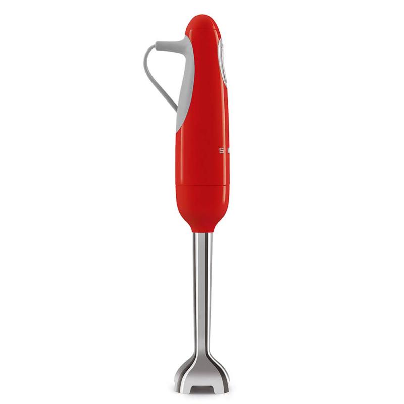 SMEG Handblender (HBF11RDEU) red