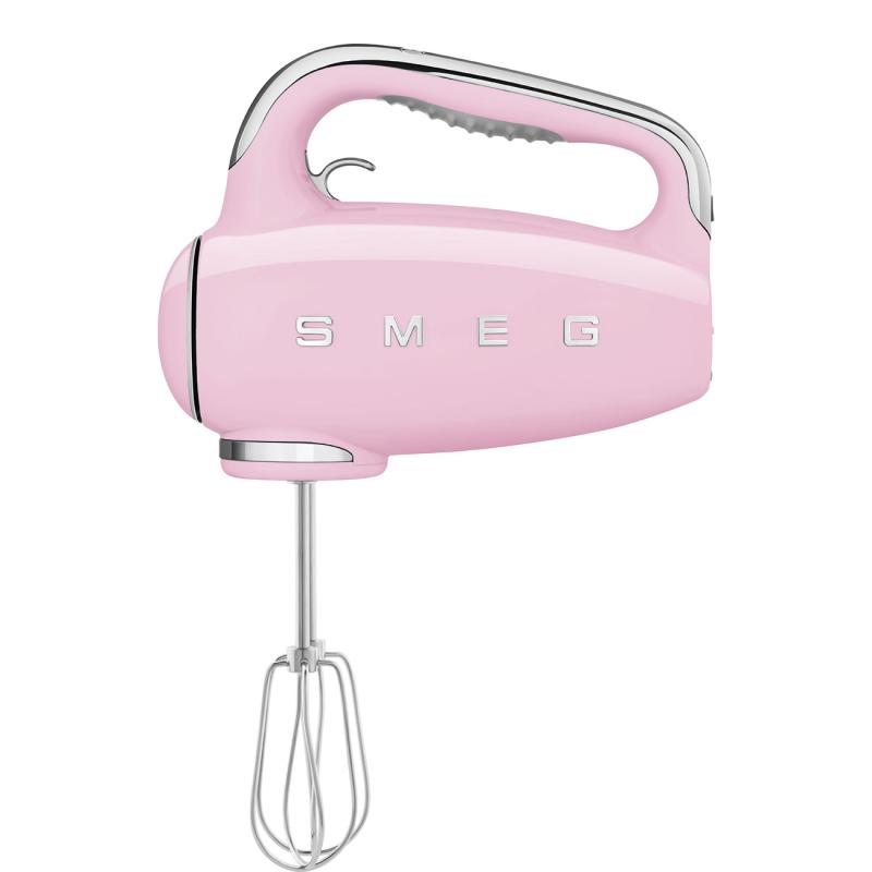SMEG Handblender (HMF01PKEU) pink