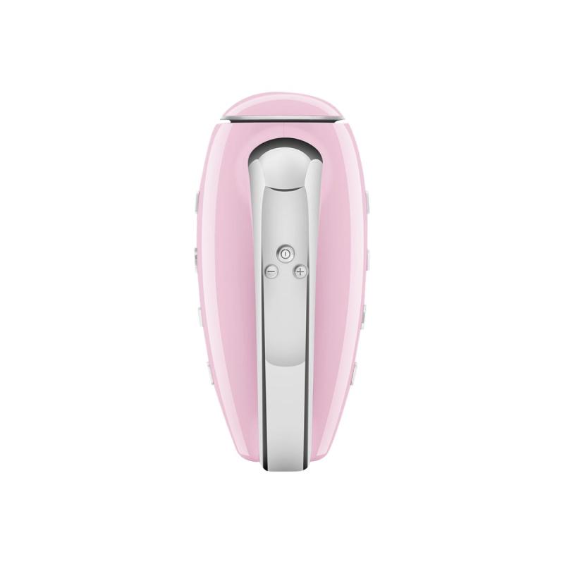 SMEG Handblender (HMF01PKEU) pink