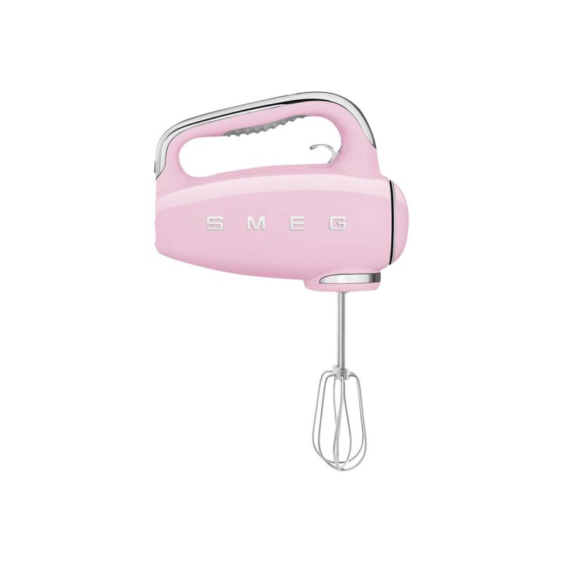 SMEG Handblender (HMF01PKEU) pink