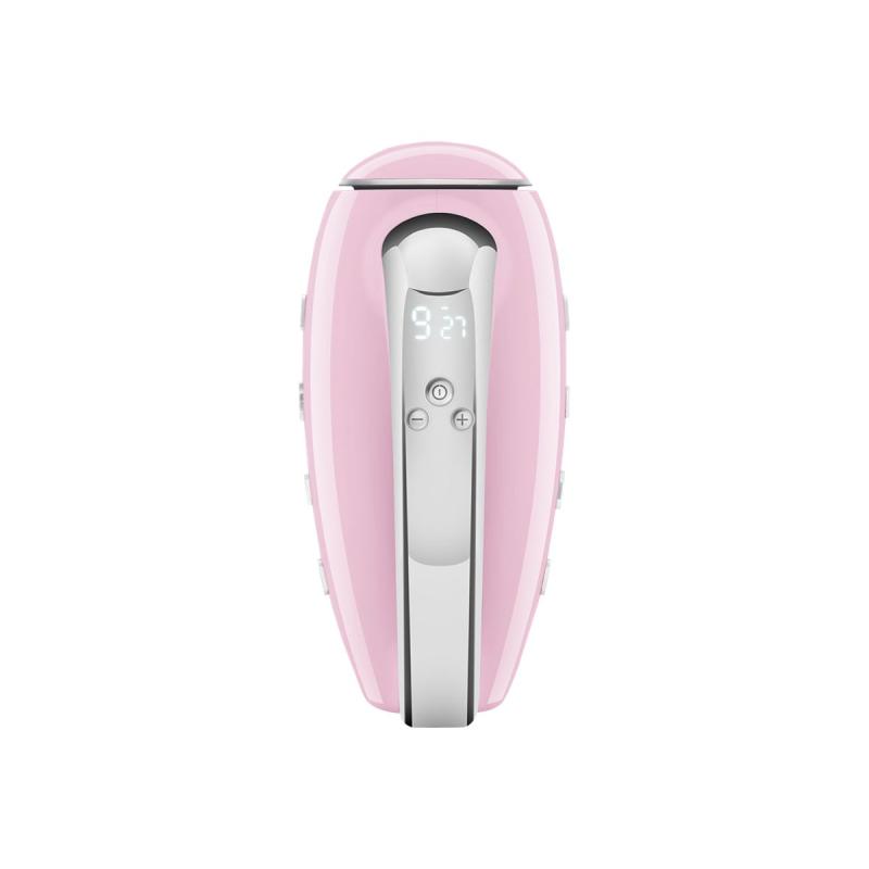 SMEG Handblender (HMF01PKEU) pink