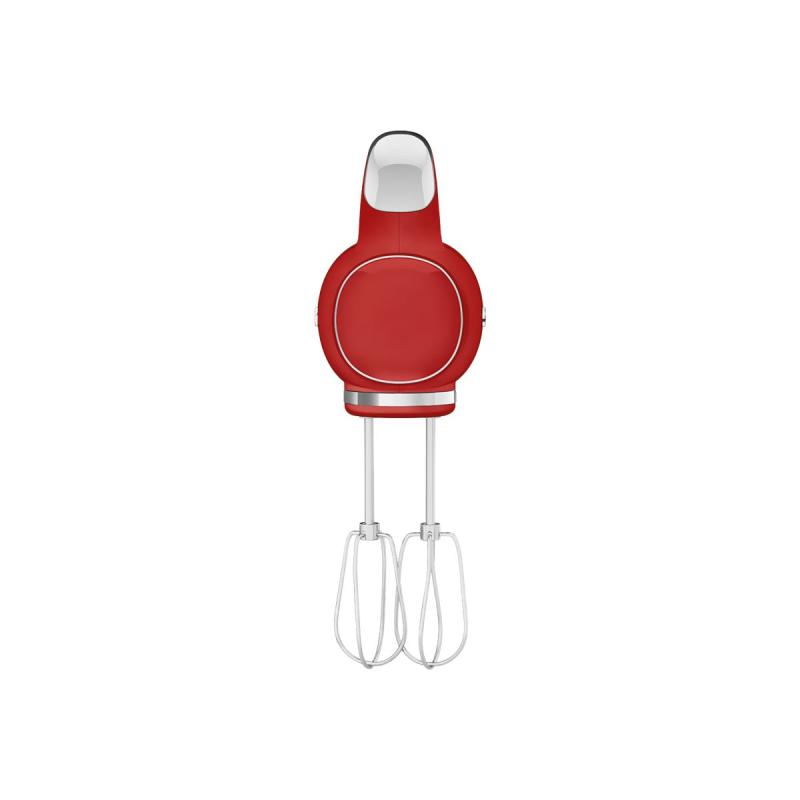 SMEG Handblender (HMF01RDEU) red