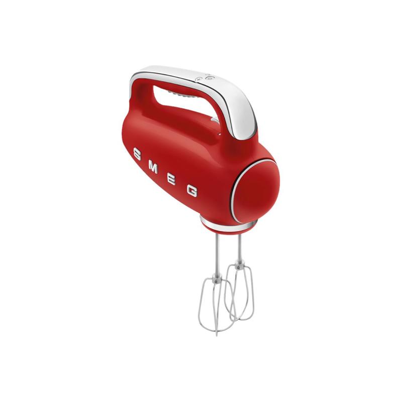 SMEG Handblender (HMF01RDEU) red