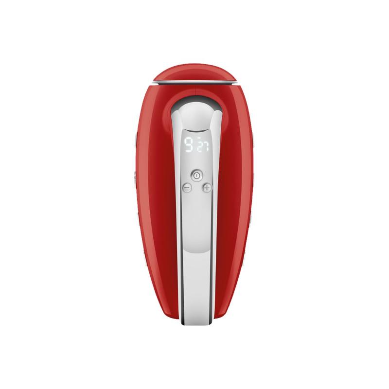 SMEG Handblender (HMF01RDEU) red