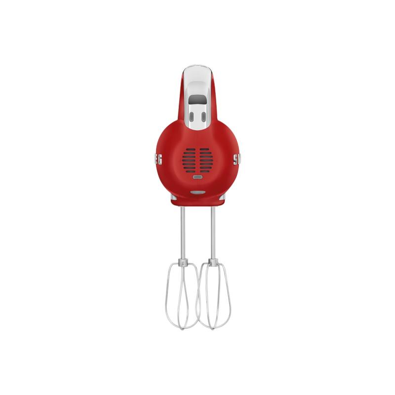 SMEG Handblender (HMF01RDEU) red