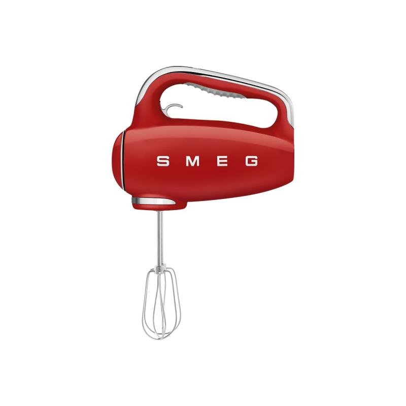 SMEG Handblender (HMF01RDEU) red