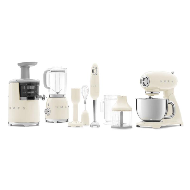 SMEG Juicer (SJF01CREU) creme (SJF01CREU)