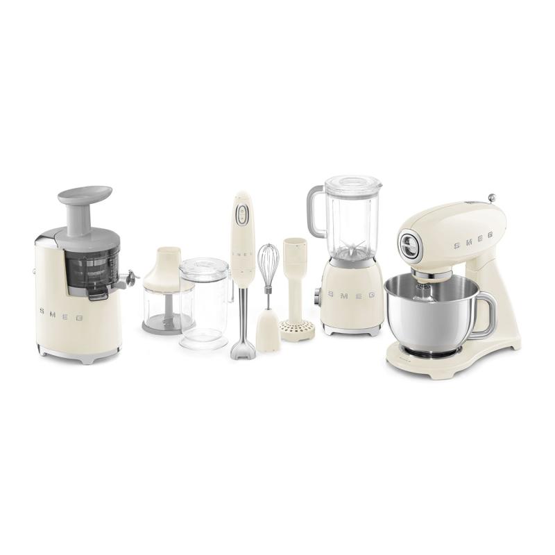 SMEG Juicer (SJF01CREU) creme (SJF01CREU)