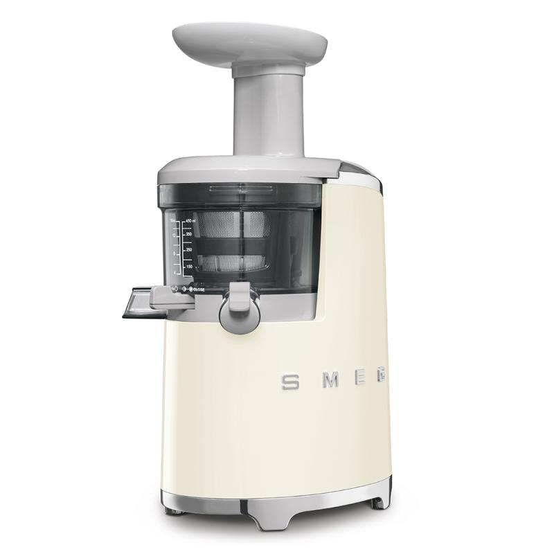 SMEG Juicer (SJF01CREU) creme (SJF01CREU)