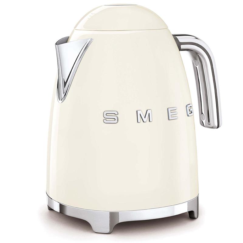SMEG Kettle (KLF03CREU) creme