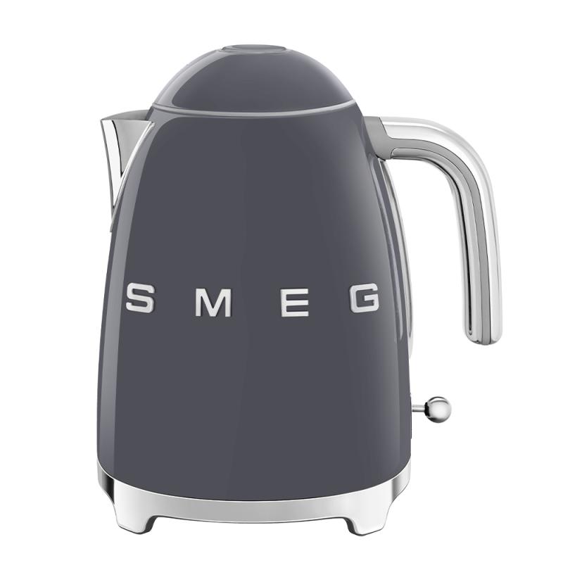 SMEG Kettle (KLF03GREU) grey