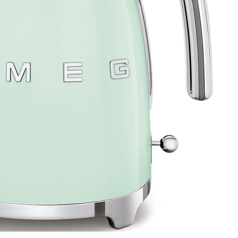SMEG Kettle (KLF03PGEU) pastelgreen
