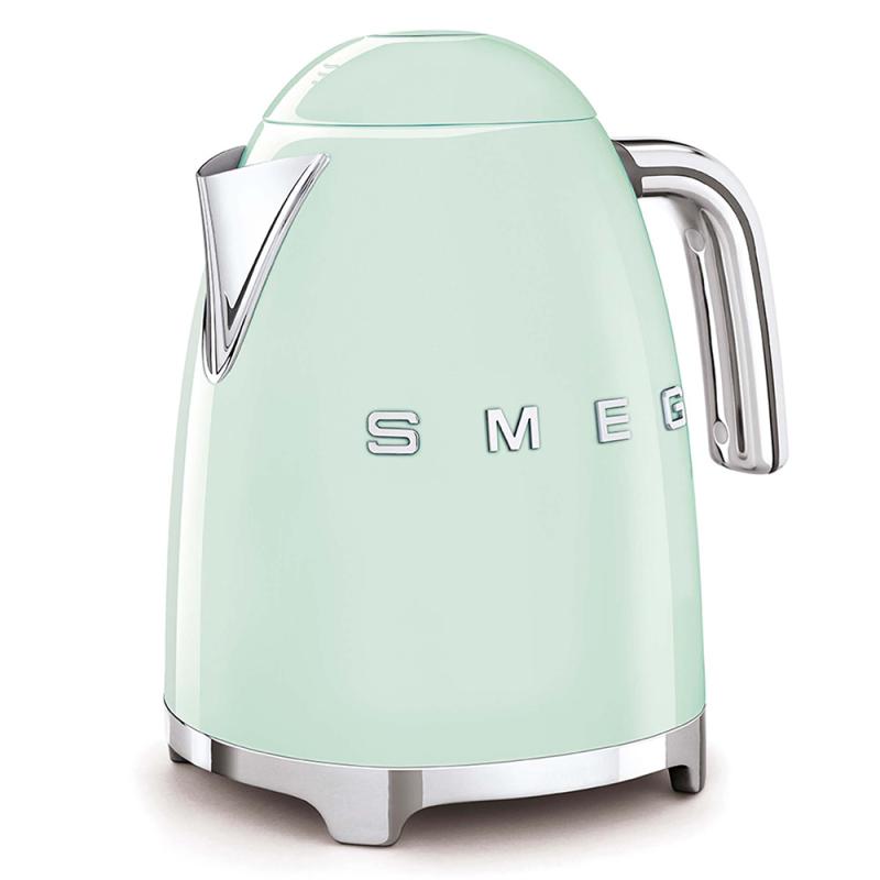 SMEG Kettle (KLF03PGEU) pastelgreen
