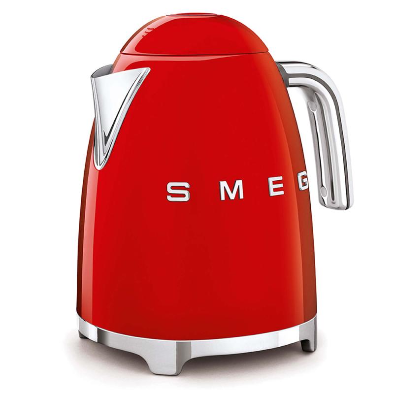 SMEG Kettle (KLF03RDEU) red (KLF03RDEU)