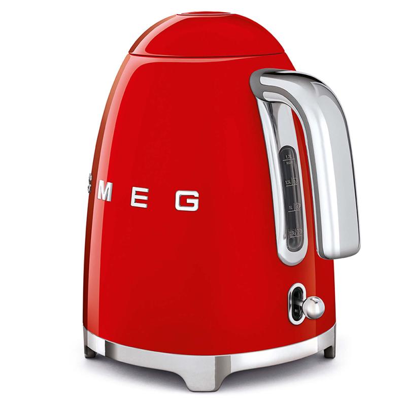 SMEG Kettle (KLF03RDEU) red (KLF03RDEU)