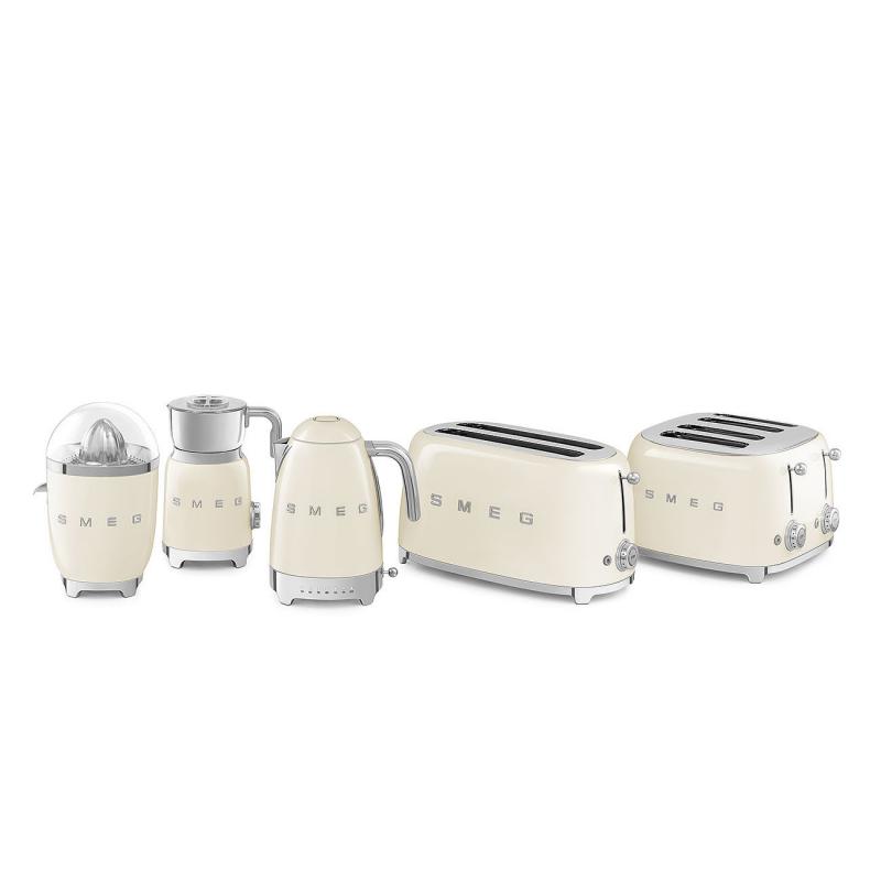 SMEG Kettle (KLF04CREU) creme (KLF04CREU)