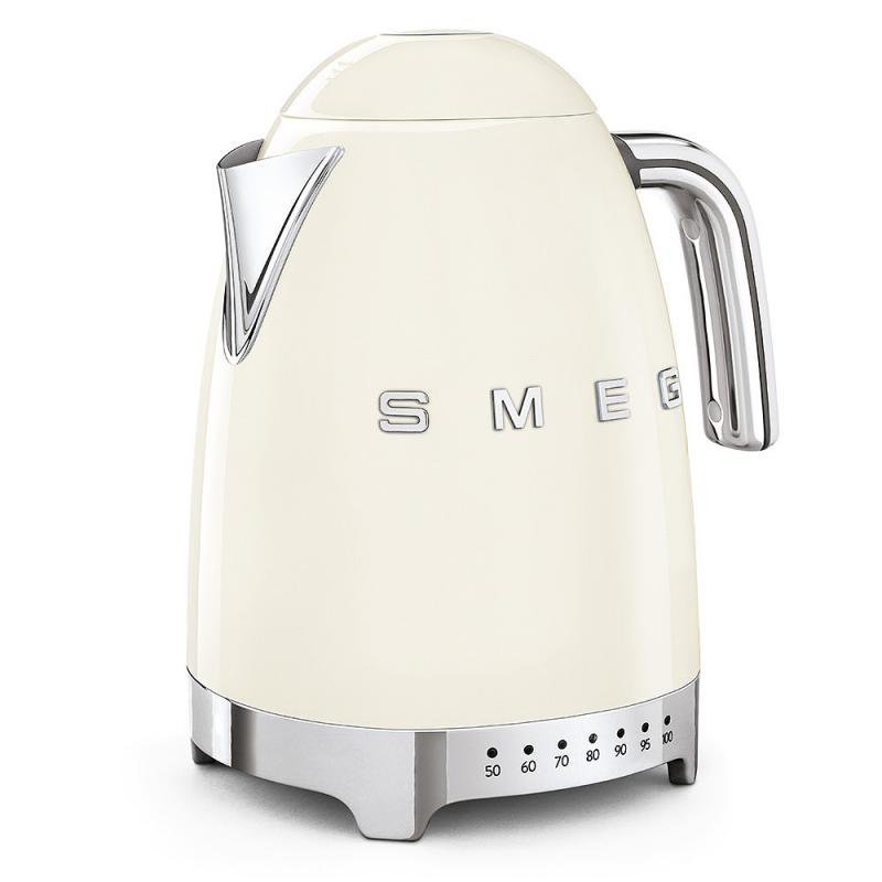 SMEG Kettle (KLF04CREU) creme (KLF04CREU)