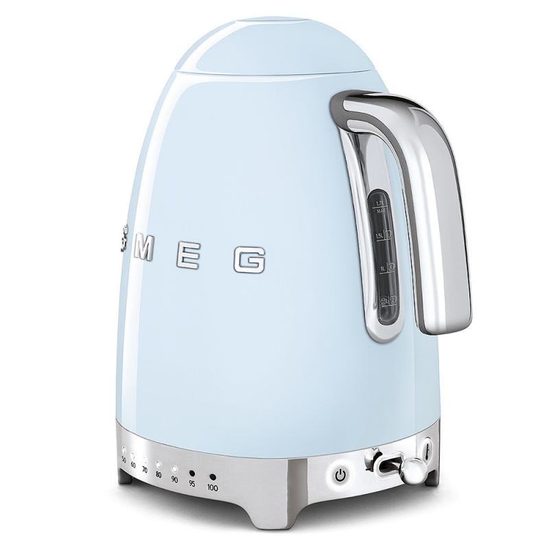 SMEG Kettle (KLF04PBEU) pastelblue (KLF04PBEU)