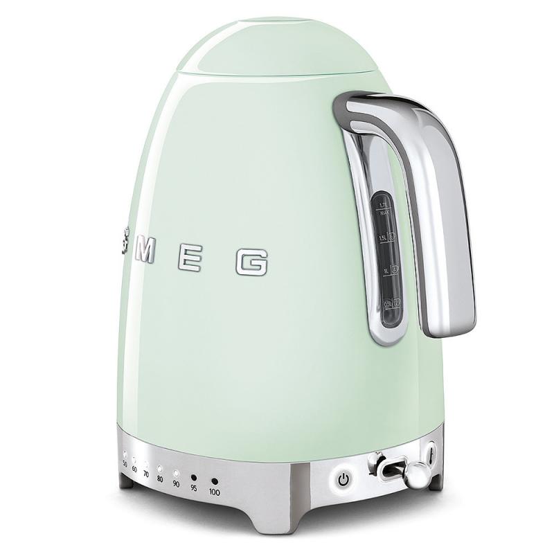 SMEG Kettle (KLF04PGEU) pastelgreen (KLF04PGEU)