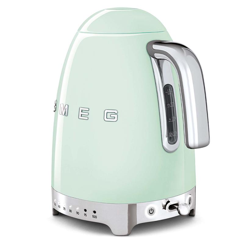 SMEG Kettle (KLF04PGEU) pastelgreen (KLF04PGEU)