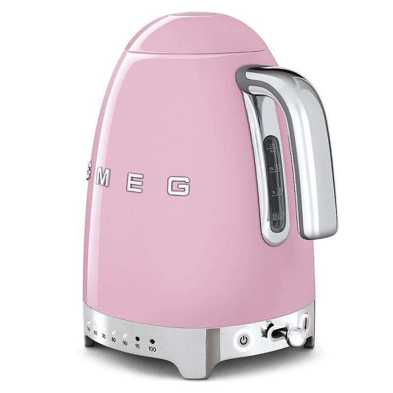 SMEG Kettle (KLF04PKEU) pink (KLF04PKEU)