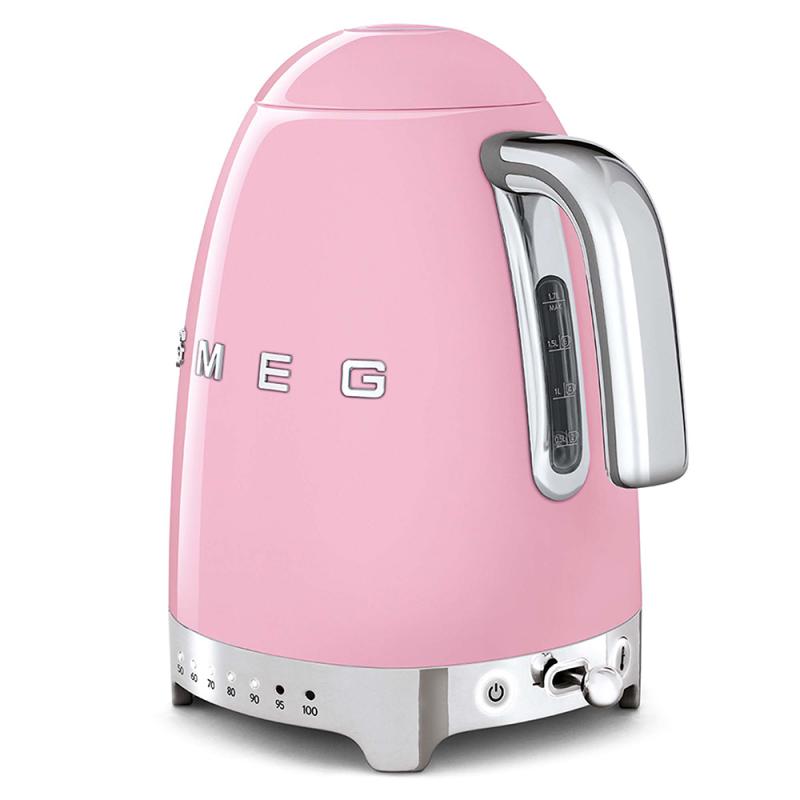 SMEG Kettle (KLF04PKEU) pink (KLF04PKEU)