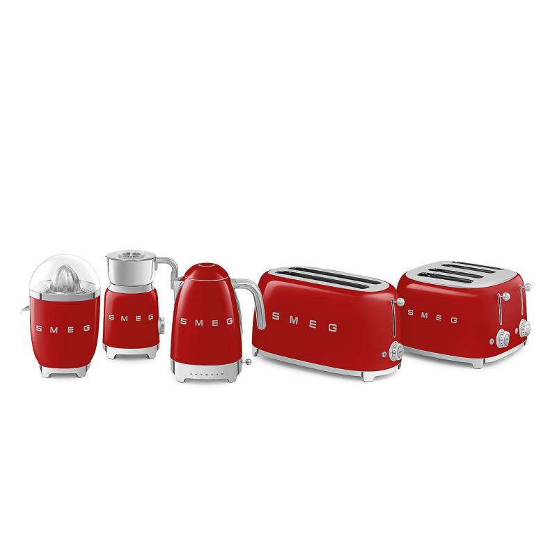 SMEG Kettle (KLF04RDEU) red (KLF04RDEU)