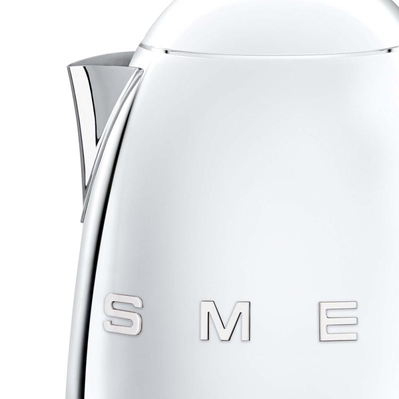 SMEG Kettle (KLF04SSEU) silver (KLF04SSEU)