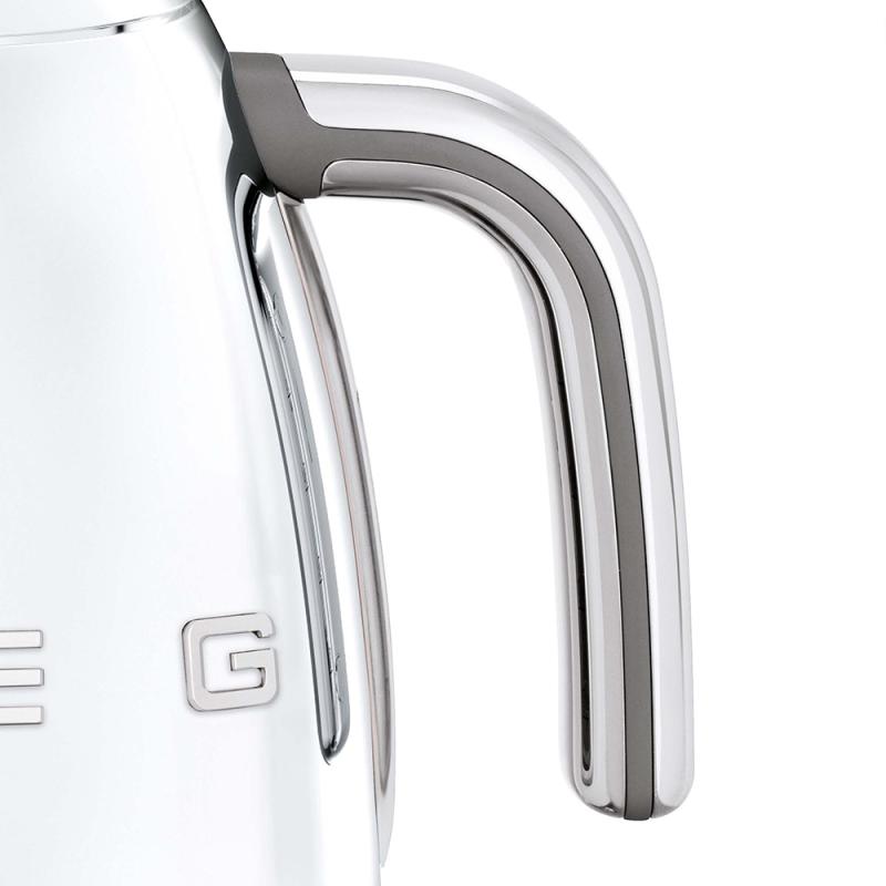 SMEG Kettle (KLF04SSEU) silver (KLF04SSEU)