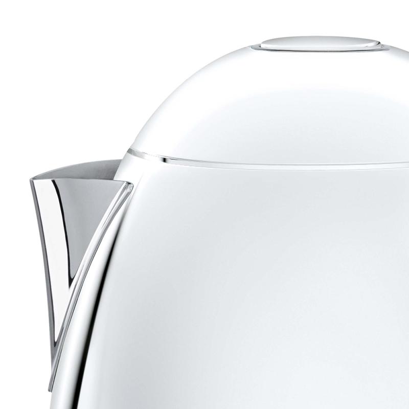 SMEG Kettle (KLF04SSEU) silver (KLF04SSEU)