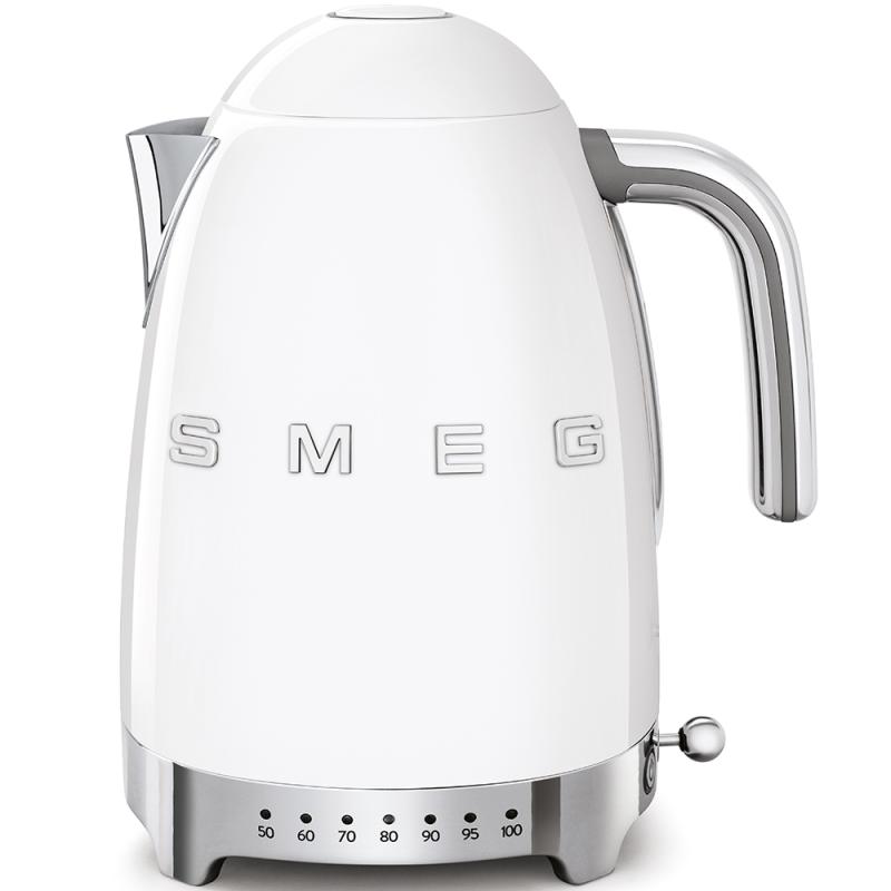 SMEG Kettle (KLF04WHEU) white (KLF04WHEU)