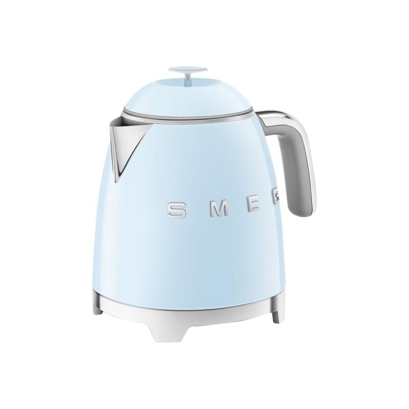SMEG Kettle (KLF05PBEU) mini 0,8L pastelbleu