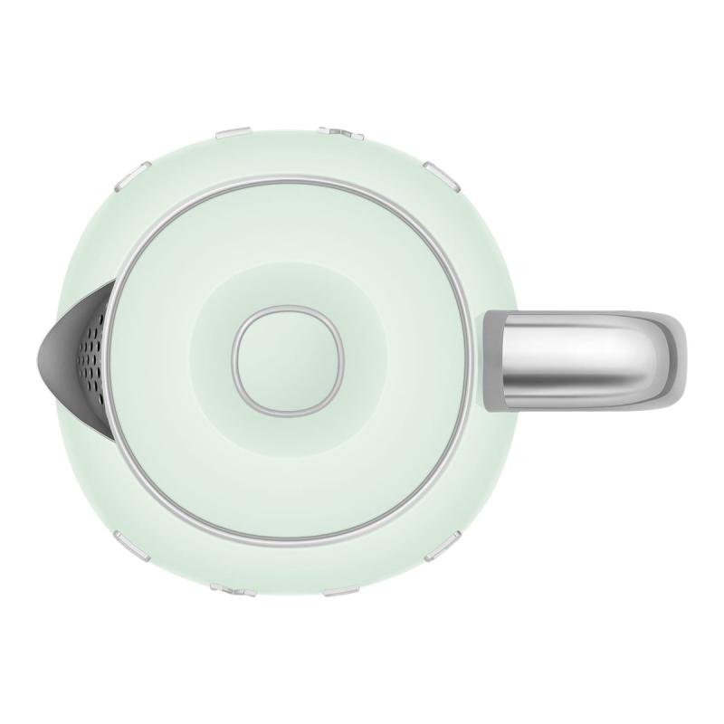SMEG Kettle (KLF05PGEU) mini 0,8L pastelgreen