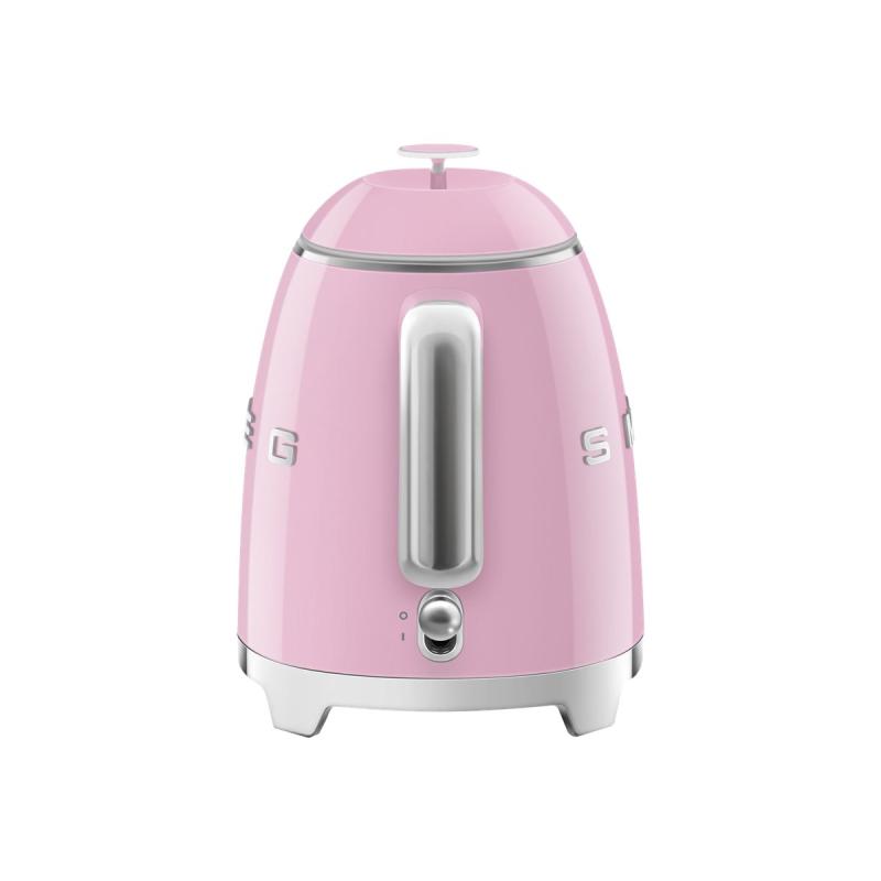 SMEG Kettle (KLF05PKEU) mini 0,8L pink