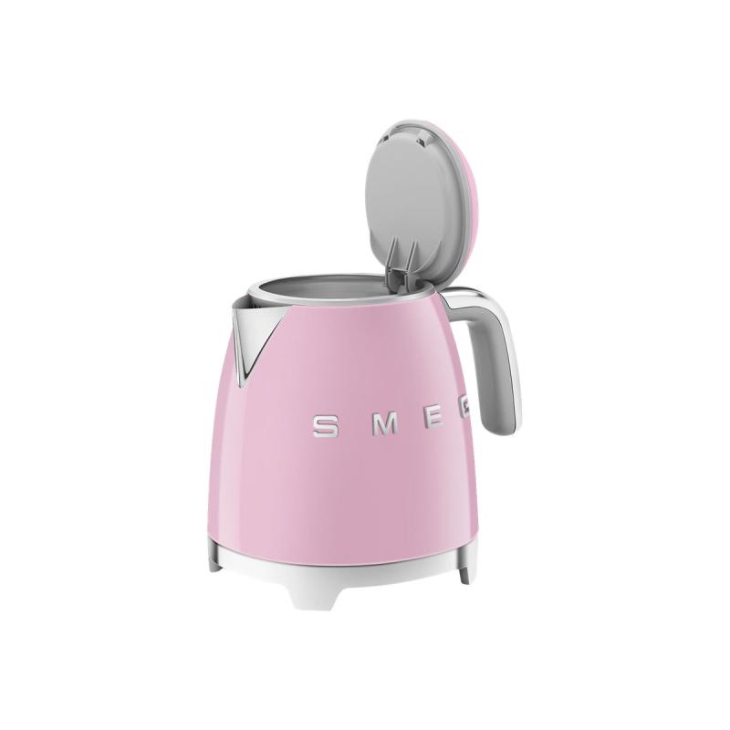 SMEG Kettle (KLF05PKEU) mini 0,8L pink