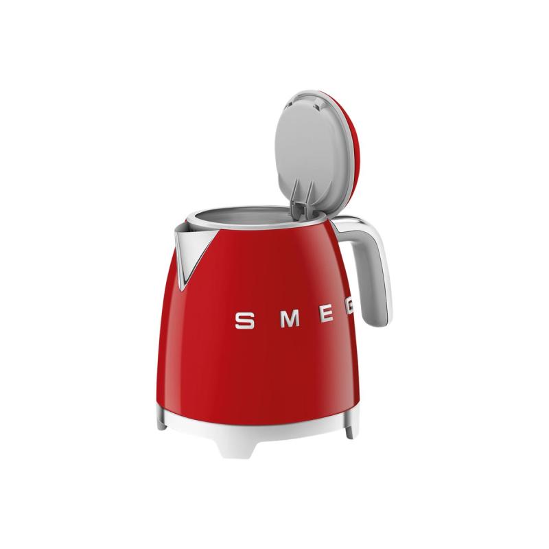 SMEG Kettle (KLF05RDEU) mini 0,8L red