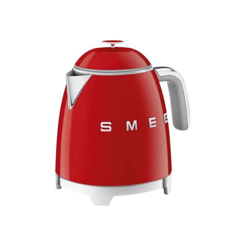 SMEG Kettle (KLF05RDEU) mini 0,8L red