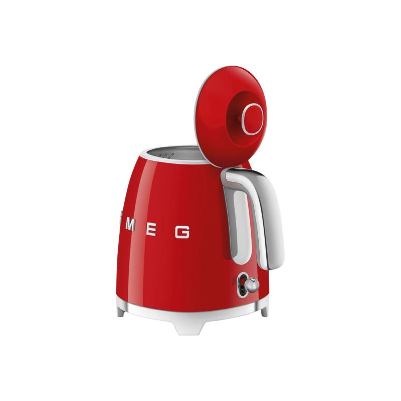 SMEG Kettle (KLF05RDEU) mini 0,8L red
