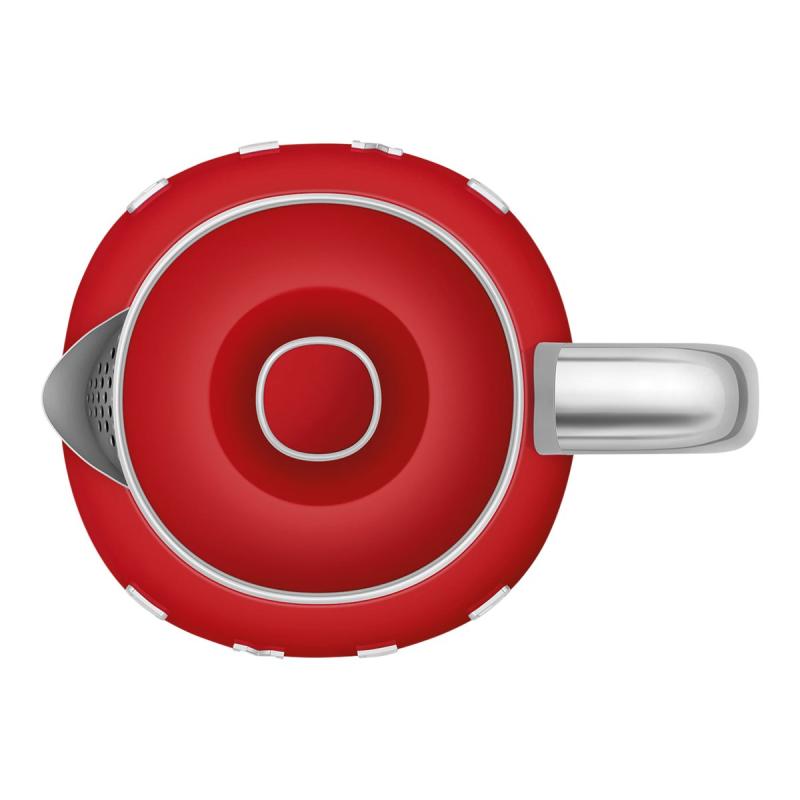 SMEG Kettle (KLF05RDEU) mini 0,8L red