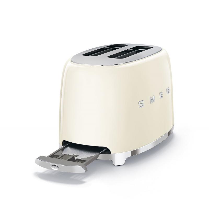 SMEG Toaster (TSF01CREU) creme (TSF01CREU)
