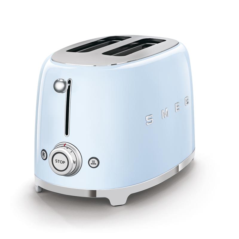 SMEG Toaster (TSF01PBEU) pastelbleu
