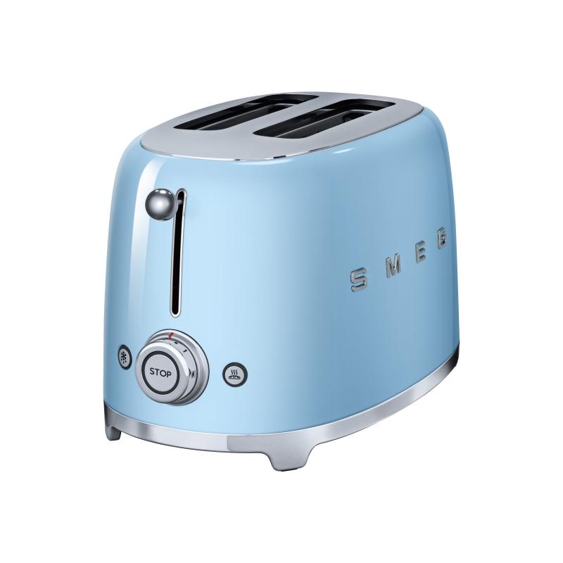 SMEG Toaster (TSF01PBEU) pastelbleu