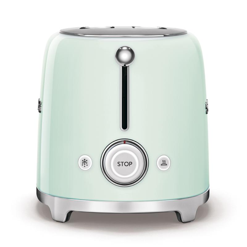 SMEG Toaster (TSF01PGEU) pastelgreen