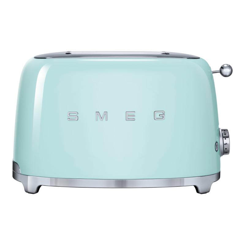 SMEG Toaster (TSF01PGEU) pastelgreen
