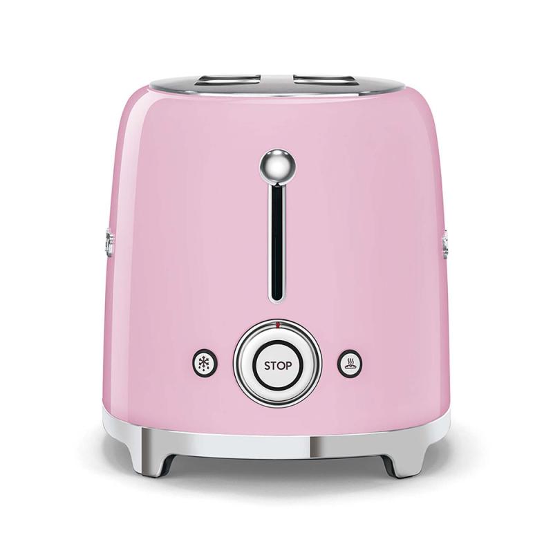 SMEG Toaster (TSF01PKEU) pink