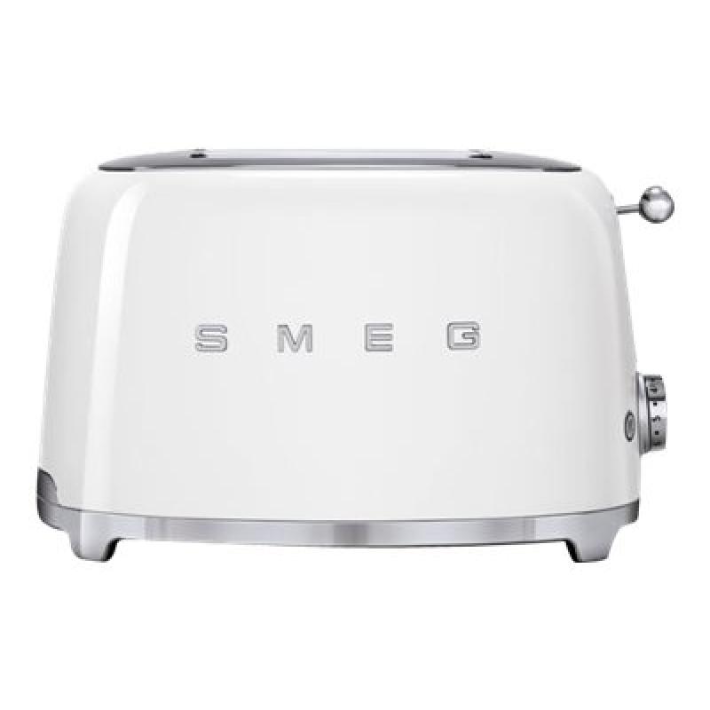 SMEG Toaster (TSF01WHEU) white
