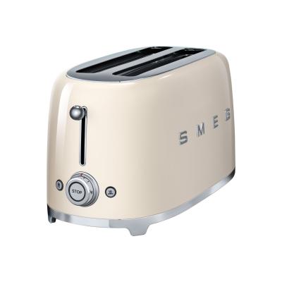 SMEG Toaster (TSF02CREU) creme