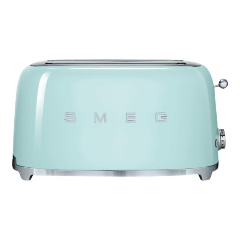 SMEG Toaster (TSF02PGEU) pastelgreen