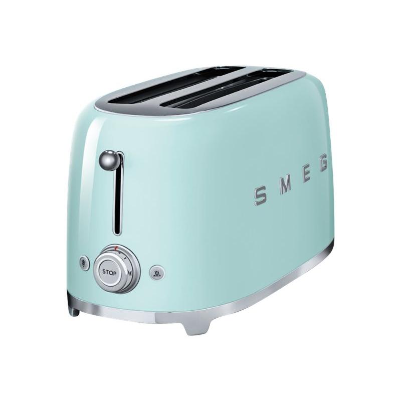 SMEG Toaster (TSF02PGEU) pastelgreen