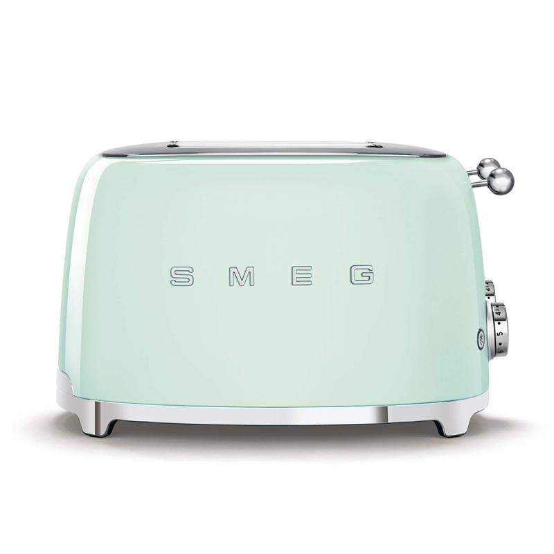 SMEG Toaster (TSF03PGEU) pastelgreen